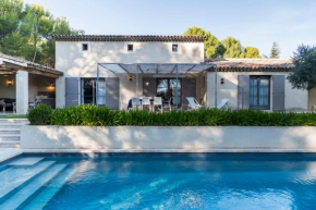Bastide Blanche escape to Provence